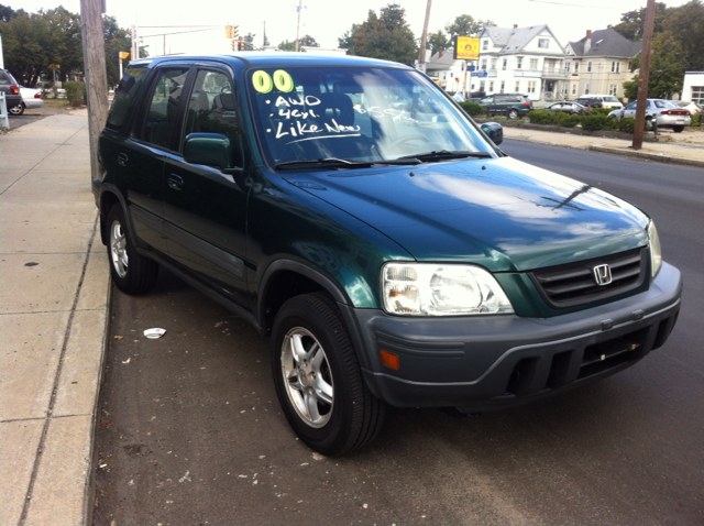2000 Honda CR-V CREW CAB
