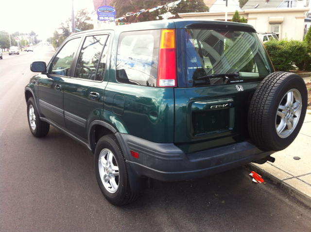 2000 Honda CR-V CREW CAB