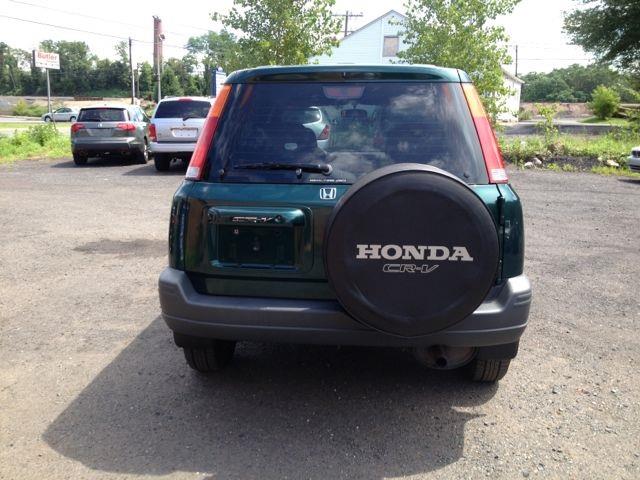 2000 Honda CR-V Elk Conversion Van