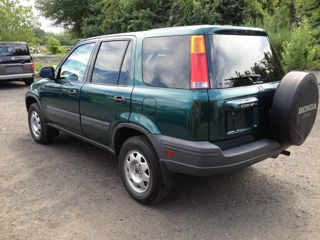 2000 Honda CR-V Elk Conversion Van