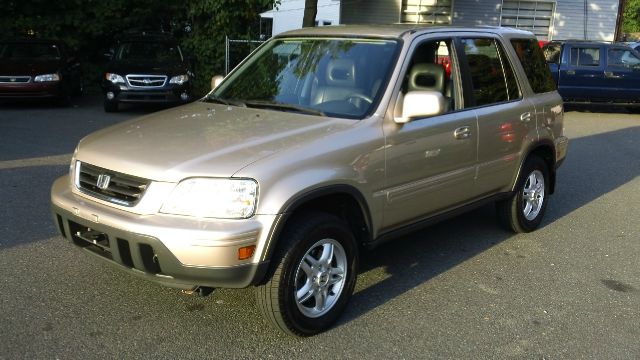 2000 Honda CR-V EX-L W/ DVD System