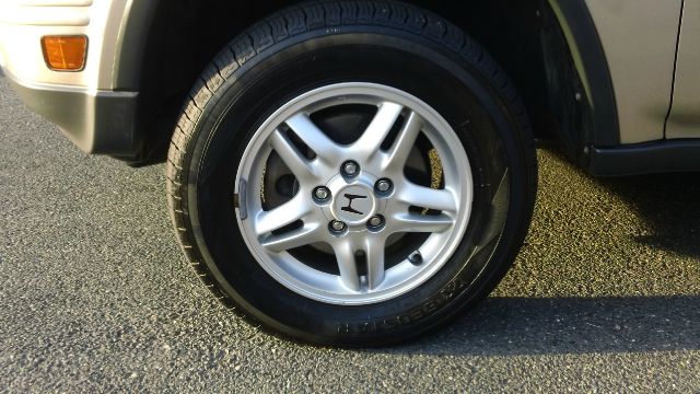 2000 Honda CR-V EX-L W/ DVD System