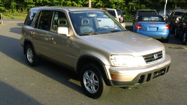 2000 Honda CR-V EX-L W/ DVD System