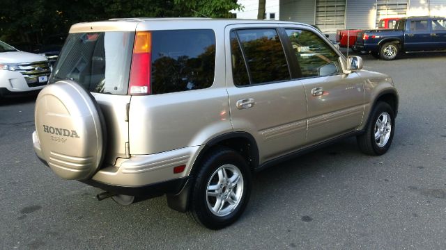 2000 Honda CR-V EX-L W/ DVD System