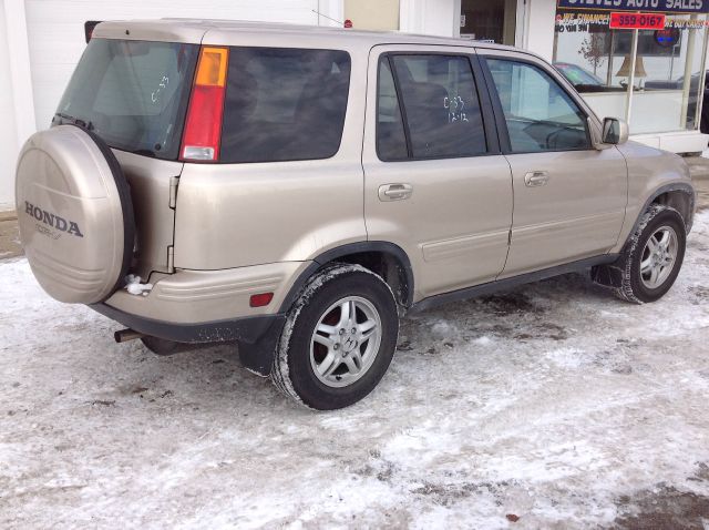 2000 Honda CR-V EX-L W/ DVD System