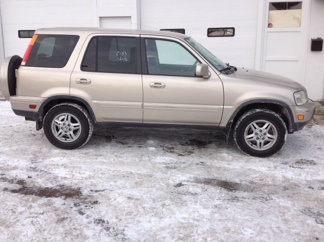 2000 Honda CR-V EX-L W/ DVD System