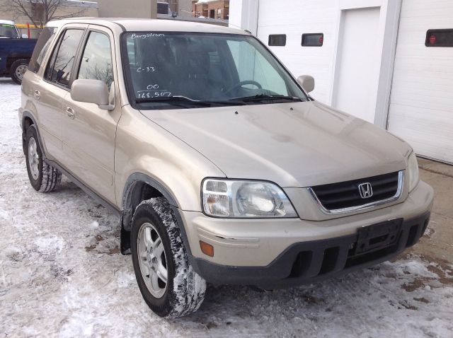 2000 Honda CR-V EX-L W/ DVD System
