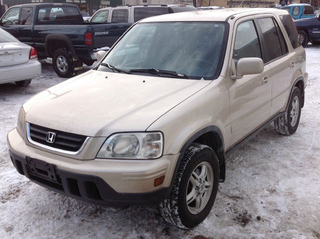 2000 Honda CR-V EX-L W/ DVD System