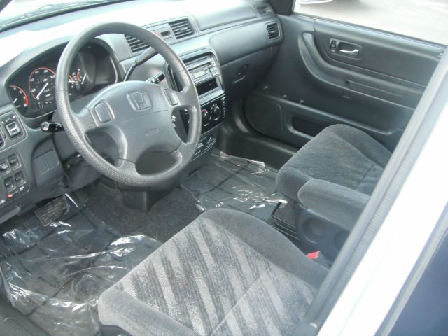 2000 Honda CR-V CREW CAB