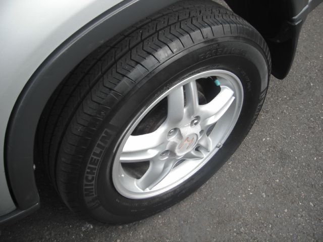 2000 Honda CR-V CREW CAB