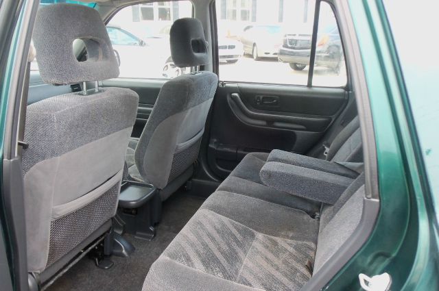 2000 Honda CR-V 4x4 Styleside Lariat