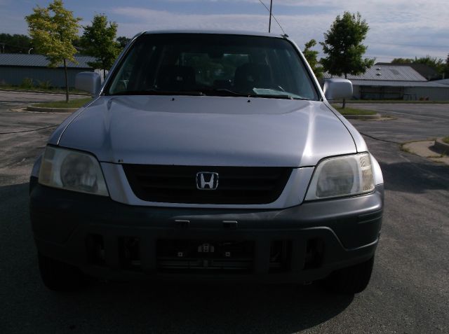 2000 Honda CR-V CREW CAB