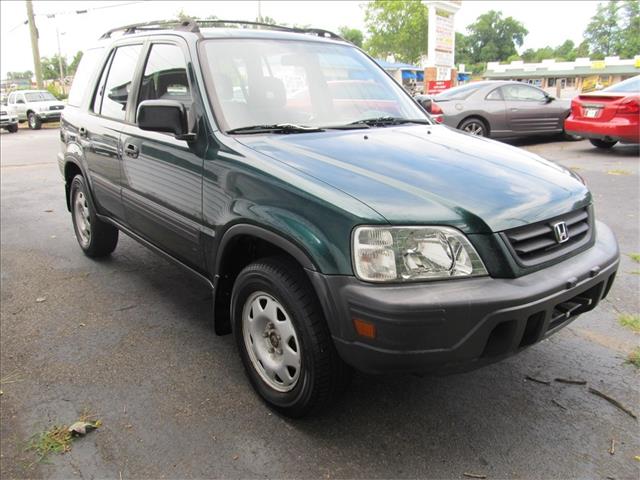 2000 Honda CR-V 4x4 Styleside Lariat