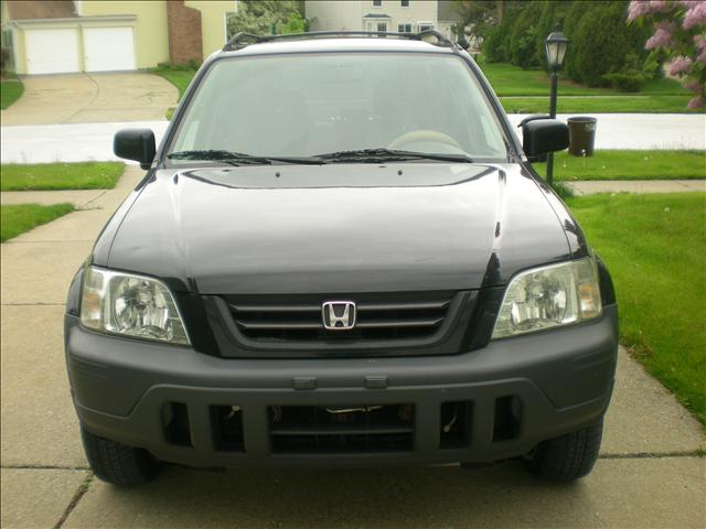 2000 Honda CR-V Unknown