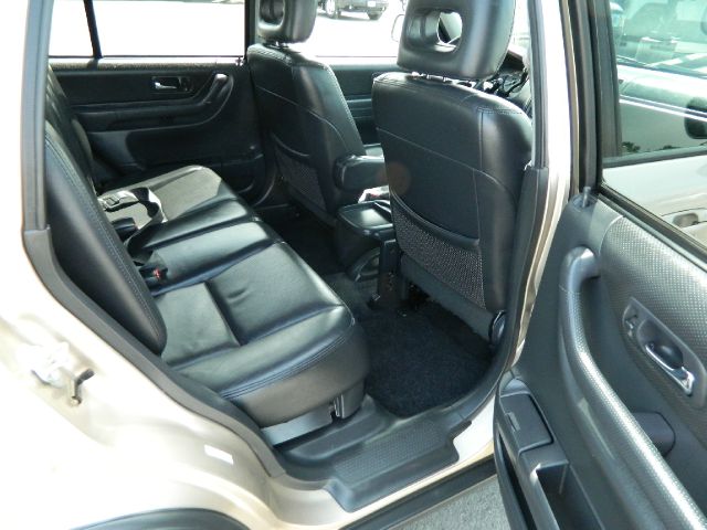 2000 Honda CR-V EX-L W/ DVD System