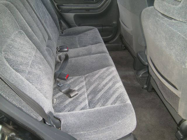 2000 Honda CR-V CREW CAB