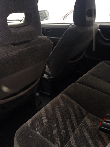 2000 Honda CR-V LS Truck