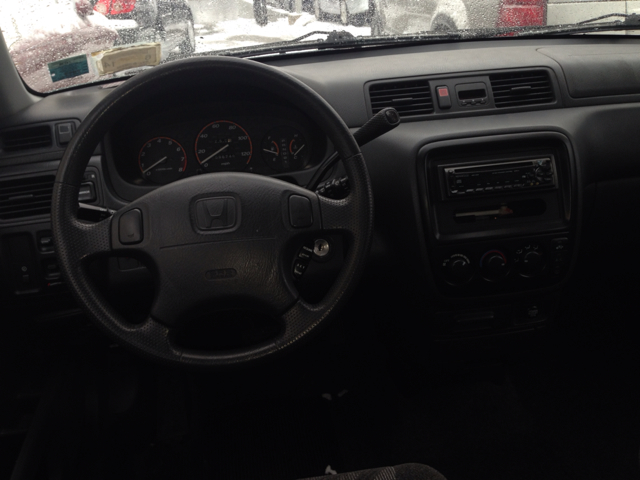 2000 Honda CR-V LS Truck