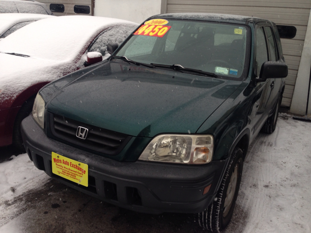 2000 Honda CR-V LS Truck