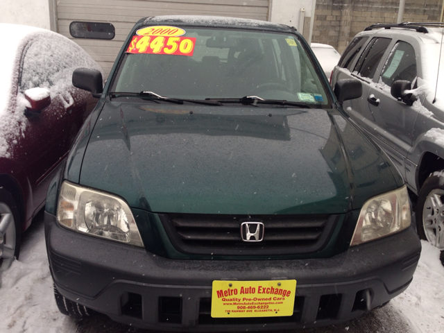2000 Honda CR-V LS Truck