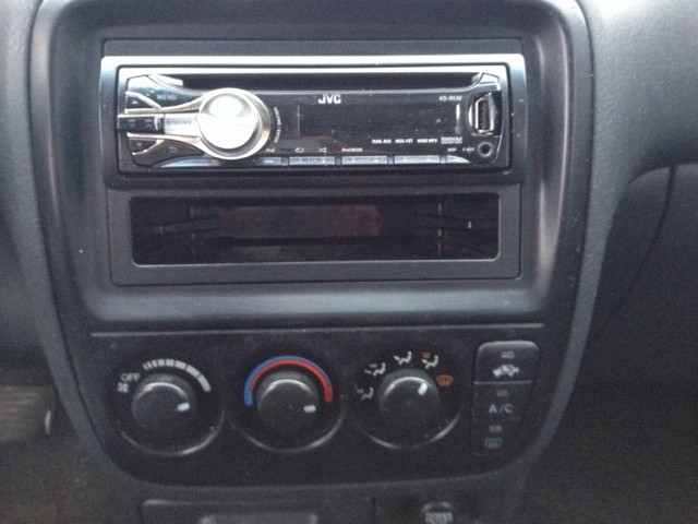 2000 Honda CR-V CREW CAB