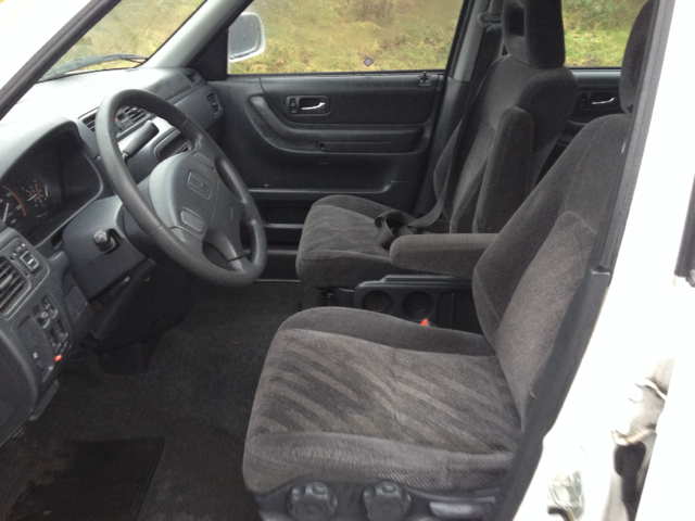 2000 Honda CR-V CREW CAB