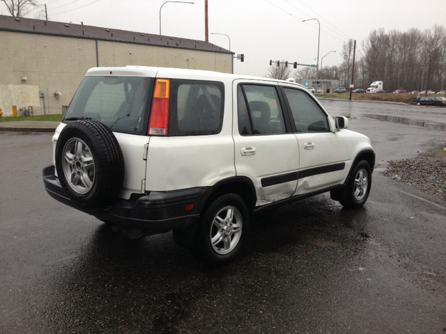 2000 Honda CR-V CREW CAB