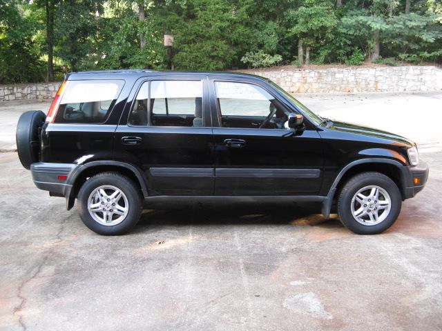 2000 Honda CR-V CREW CAB
