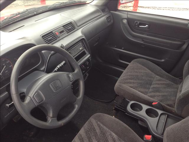 2000 Honda CR-V Open-top