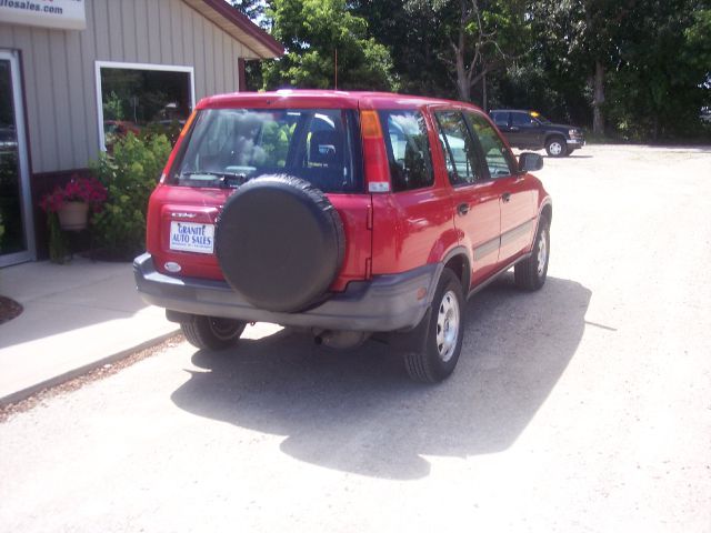 2000 Honda CR-V Ram 3500 Diesel 2-WD