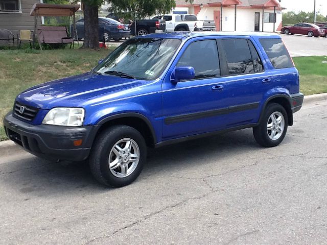 2000 Honda CR-V CREW CAB