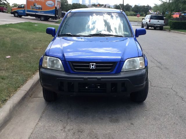2000 Honda CR-V CREW CAB