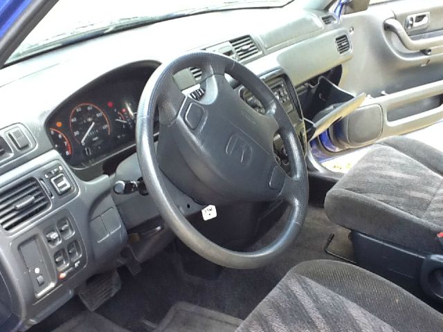 2000 Honda CR-V CREW CAB