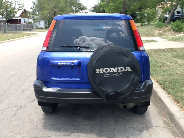 2000 Honda CR-V CREW CAB