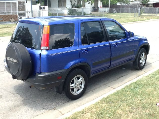 2000 Honda CR-V CREW CAB