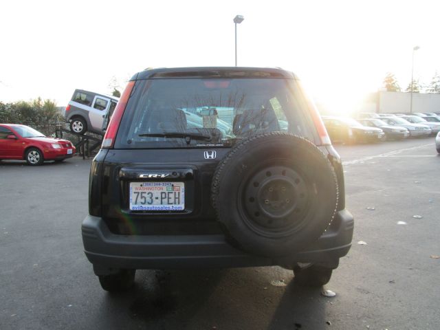 2000 Honda CR-V CREW CAB
