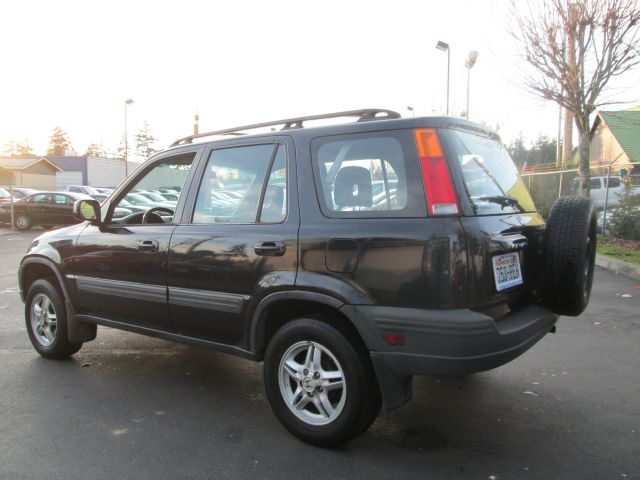 2000 Honda CR-V CREW CAB