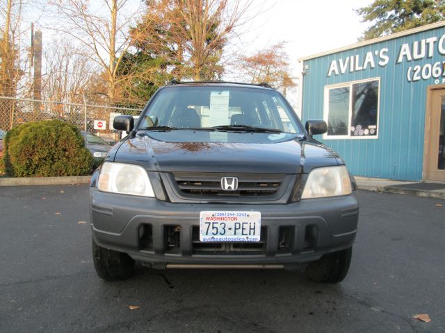 2000 Honda CR-V CREW CAB