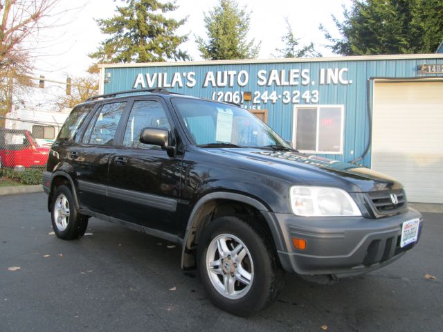 2000 Honda CR-V CREW CAB