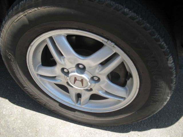 2000 Honda CR-V CREW CAB