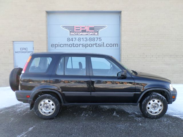 2000 Honda CR-V LS Truck