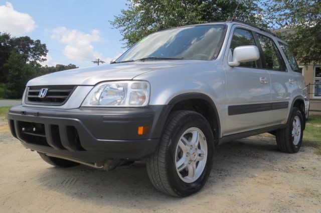 2000 Honda CR-V CREW CAB