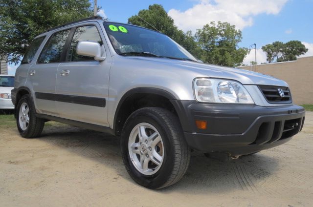 2000 Honda CR-V CREW CAB
