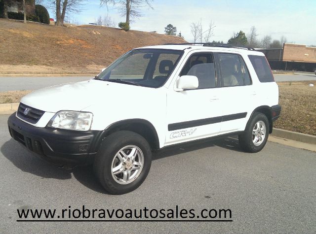 2000 Honda CR-V CREW CAB