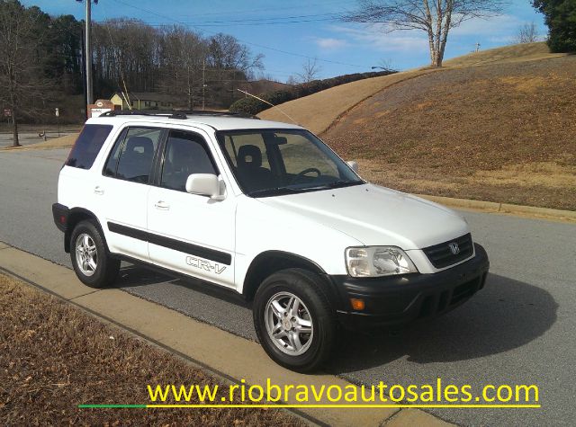 2000 Honda CR-V CREW CAB