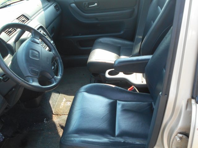 2000 Honda CR-V EX-L W/ DVD System