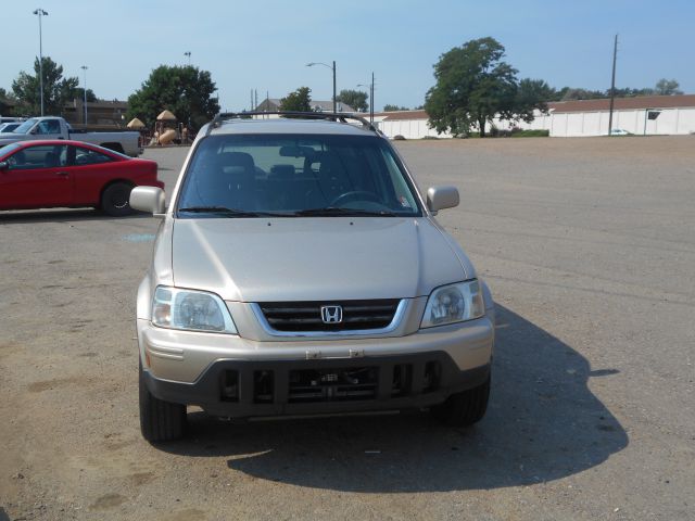2000 Honda CR-V EX-L W/ DVD System