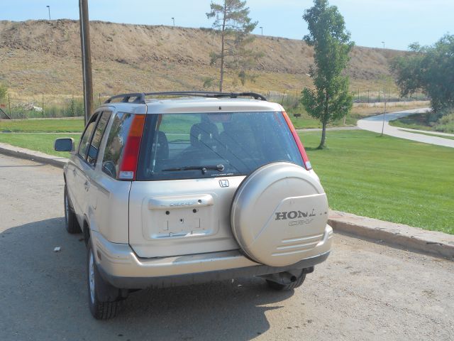 2000 Honda CR-V EX-L W/ DVD System