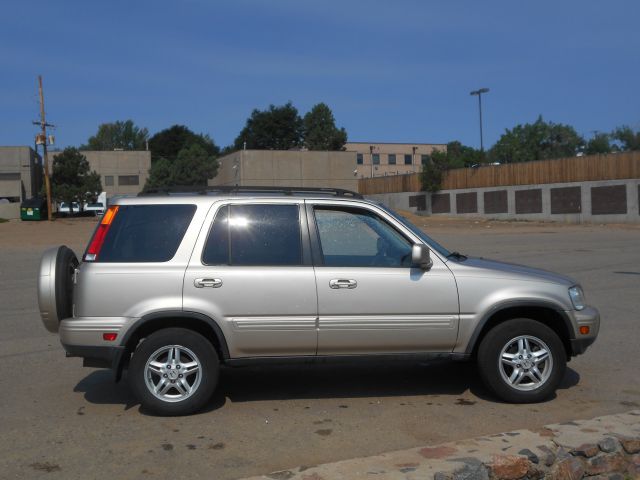 2000 Honda CR-V EX-L W/ DVD System