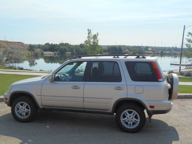 2000 Honda CR-V EX-L W/ DVD System